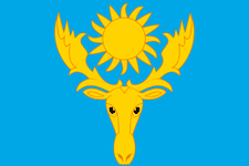 Файл:Flag of Oktyabrsky rayon (Kostroma oblast).png