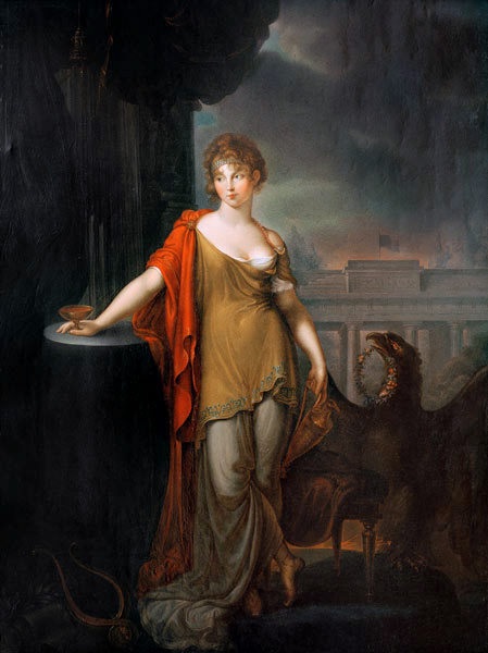 File:Luise von Mecklenburg-Strelitz painted by Karl Wilhelm Wach 1812.jpg