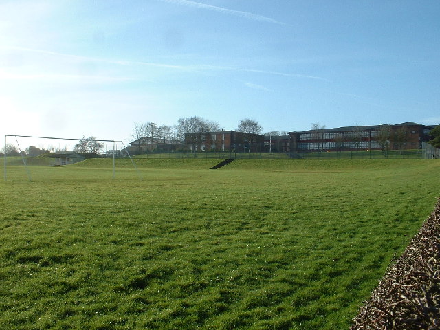 File:St Aidan's School, Preesall - geograph.org.uk - 109700.jpg