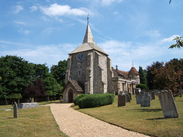 File:St Michaels Mickleham.jpg