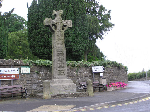 File:Donaghmore Cross - geograph.org.uk - 52364.jpg