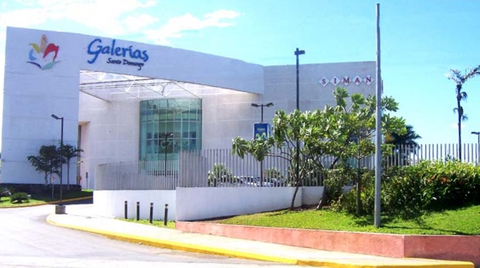 Archivo:Galerias Santo Domingo in Managua.jpg