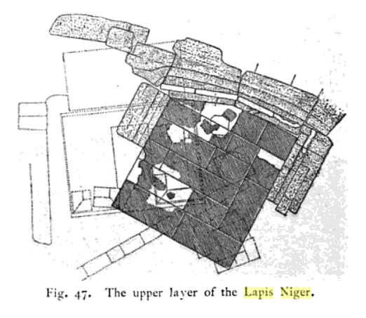 Archivo:Lapis Niger top.jpg