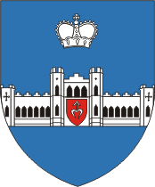 Файл:Coat of Arms of Kosava, Belarus.png