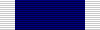 Ribbon for the Naval Long Service and Good Conduct Medal