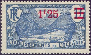 Файл:A 1924 stamp of the French Oceanic Settlements.jpg