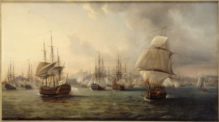 Файл:Battle of Porto Praya.jpg