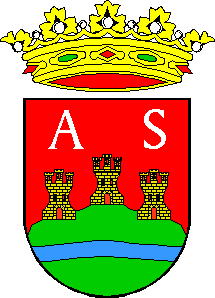 Archivo:Escudo de Aspe.png