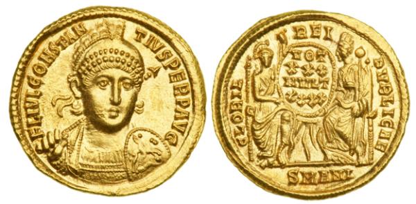 Файл:Constantius II - solidus - antioch RIC viii 165.jpg