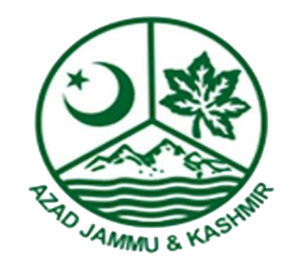 Archivo:Emblem Of Azad Jammu and Kashmir.png