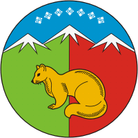 Файл:Coat of Arms of Ust-Maisky rayon (Yakutia).png