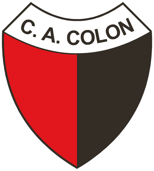 Archivo:Escudo del Club Atlético Colón.png