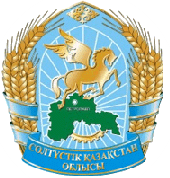 Файл:North Kazakhstan province seal.png