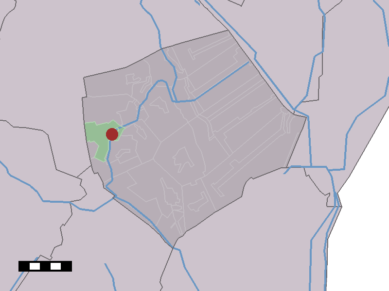 File:Map NL - Borger-Odoorn - Westdorp.png