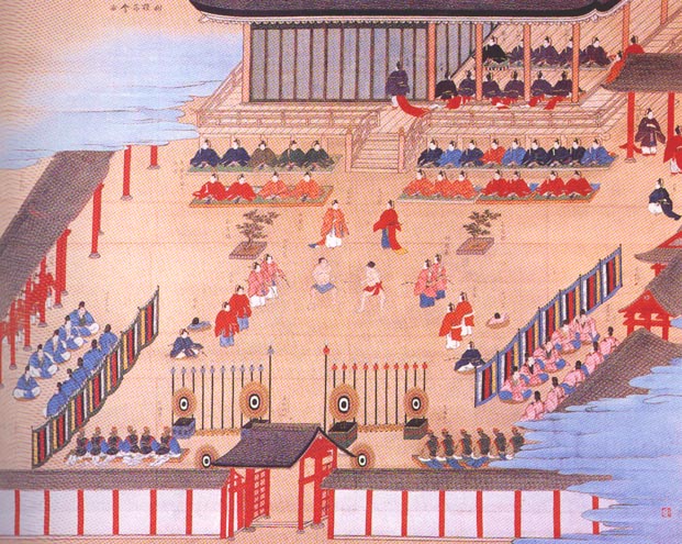 File:Ancient Sumo competition.jpg