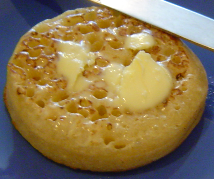 Файл:Buttered crumpet2.jpg