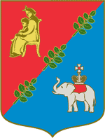 Файл:Coat of arms of Kobrinoskoye.gif