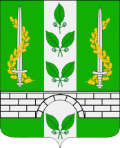 Archivo:Coat of arms of Oktiabrskoye municipality (Tuapse, Krasnodar).png