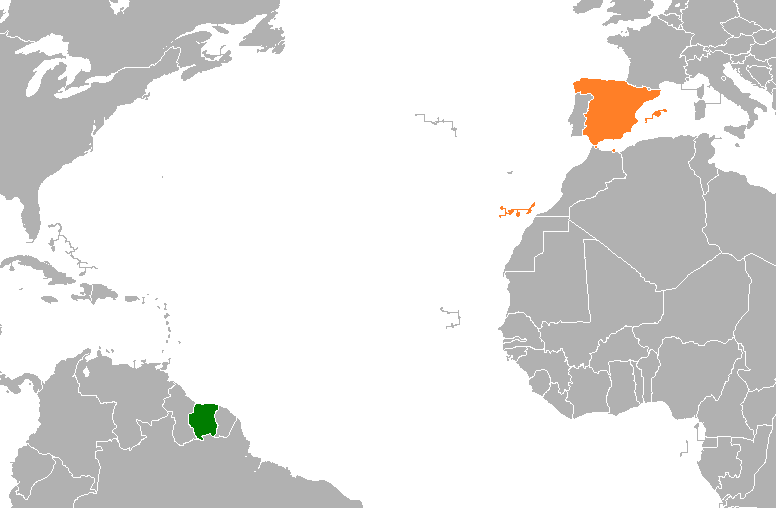 Archivo:Spain Surinam Locator.png