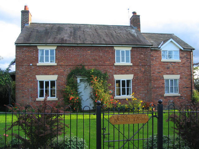 File:House in Upper Threapwood - geograph.org.uk - 232800.jpg