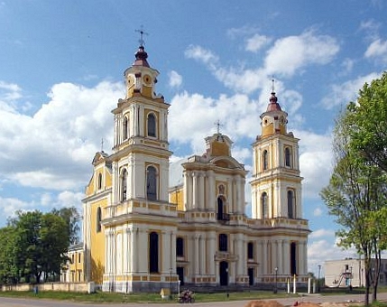 Файл:Budslaŭ, church.jpg