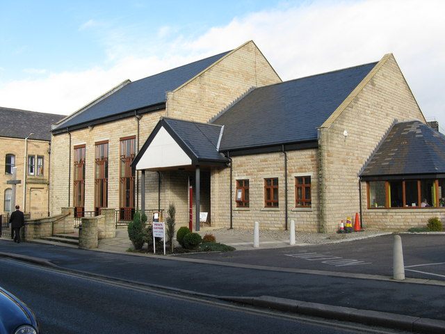 File:Christ Church, Nelson, Lancashire - geograph.org.uk - 1037852.jpg