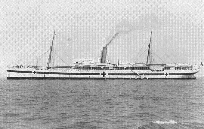 File:HS Glenart Castle torpedoed and sunk 26.02.1918.JPG