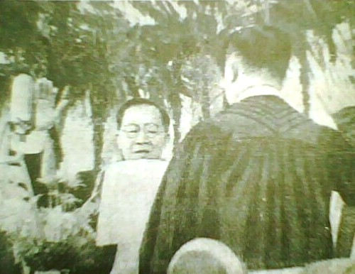 File:Jose P Laurel inauguration.jpg