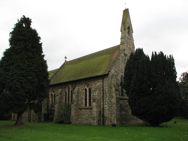 File:Saint Thomas Chapel, Aslockton (geograph 84762).jpg