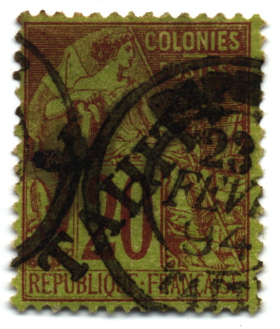 Файл:Stamp Tahiti 1893 20c.jpg