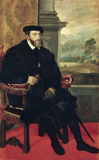 File:Charles V, Holy Roman Emperor by Tizian.jpg