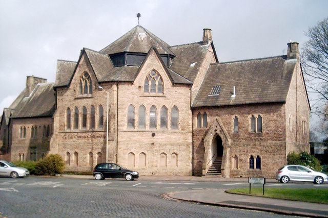 File:Charlotte Street Church, Carlisle - geograph.org.uk - 274058.jpg