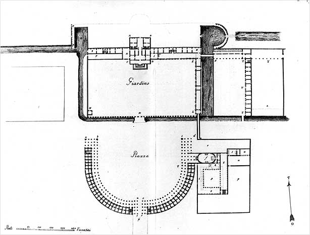 Файл:Villa Contarini pianta Muttoni 1760.jpg