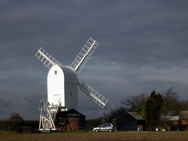 File:Aythorpe Roding mill.jpg