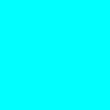 Cyan is made by mixing equal amounts of blue and green light, or removing red from white light.