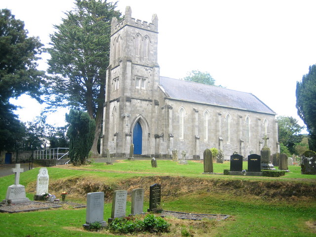 File:St Mary's Church Clonsilla - geograph.org.uk - 546391.jpg