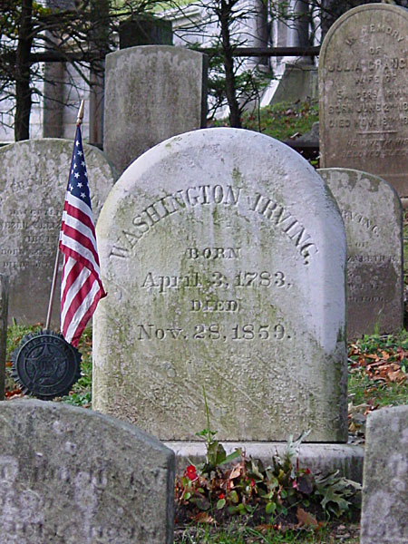 File:WashingtonIrvingGrave.jpg