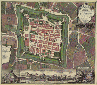 Archivo:Klagenfurt map ca 1735.jpg