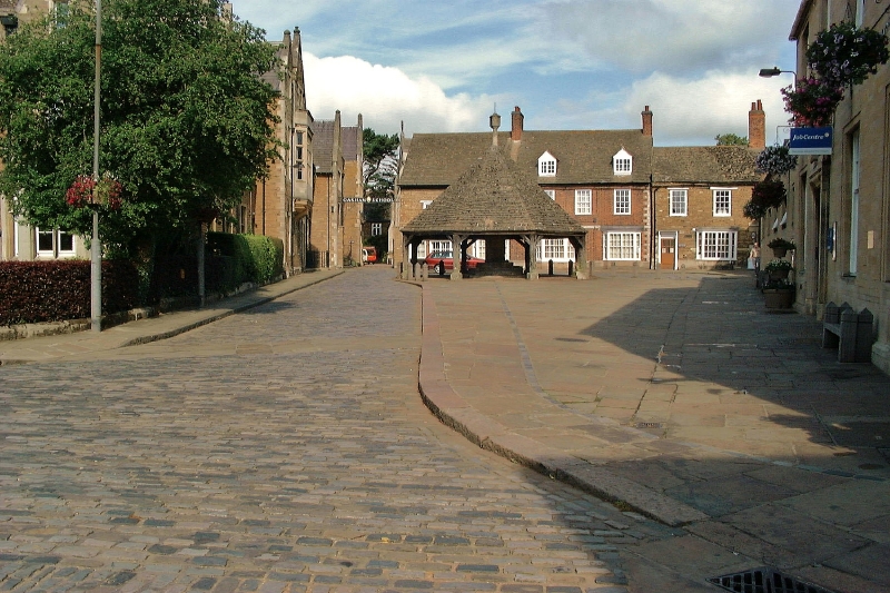 File:Oakham School, Entrance - geograph.org.uk - 1713128.jpg