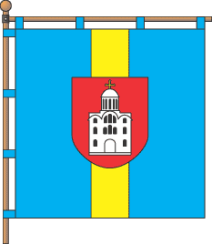 Archivo:Flag of Volodymyr-Volynsky.png