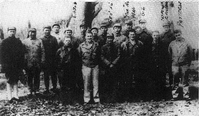 File:Li Xiannian and the US pilots.jpg