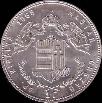 Файл:AHG hun 1 1868 reverse.jpg