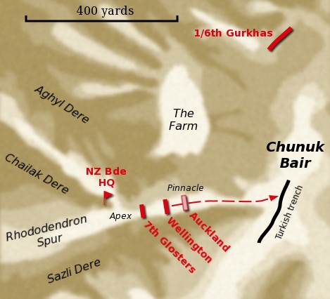 File:Chunuk Bair assault 8th August 1915.jpg