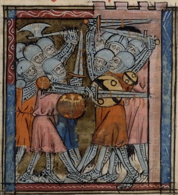 File:Crusaders attacking Niš, 1096.jpg