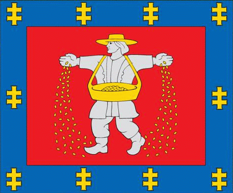 Файл:Marijampole County flag.png