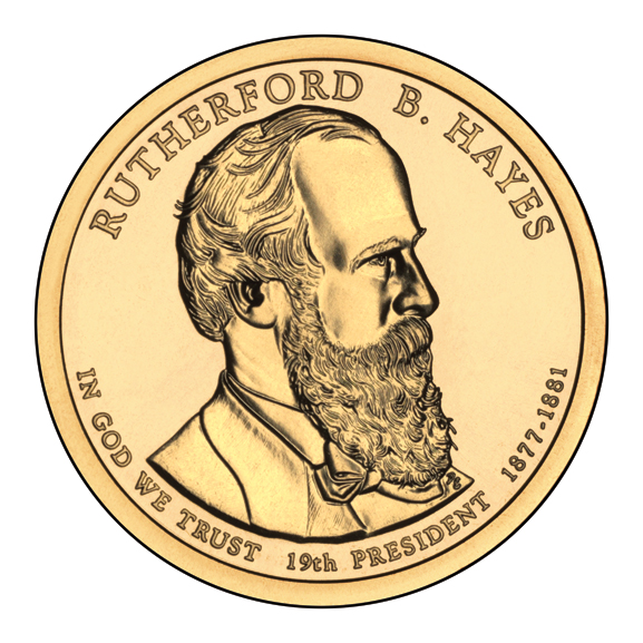 Файл:Rutherford B. Hayes $1 Presidential Coin obverse.jpg