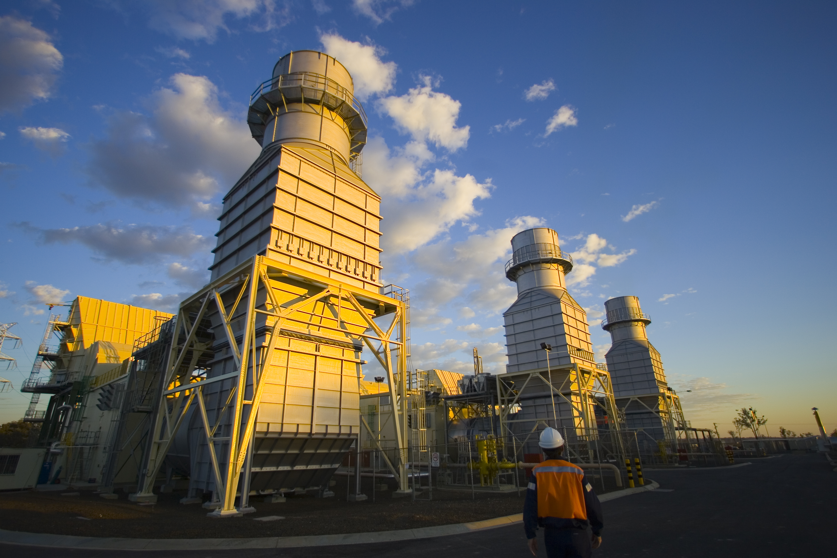 Braemar Power Station