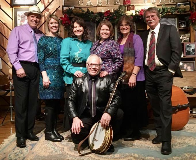 File:McLain Family Band at the Carter Fold.jpg