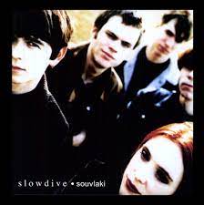 Обложка альбома Slowdive «Souvlaki» ()