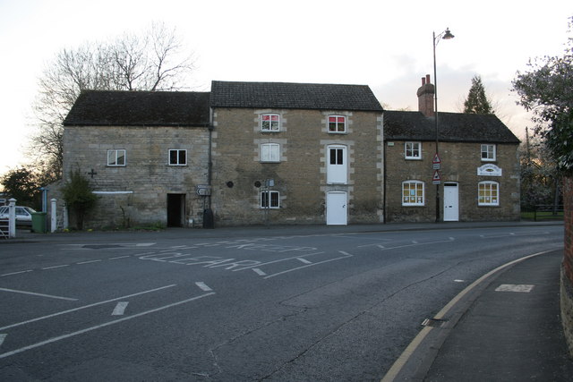 File:Baldock's Mill, Bourne - geograph.org.uk - 149927.jpg